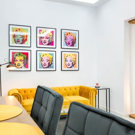 Apartamentos Elite - Art Collection - Andy ميريذا المظهر الخارجي الصورة