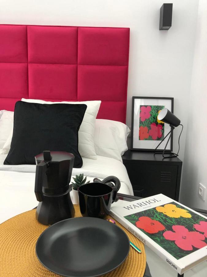 Apartamentos Elite - Art Collection - Andy ميريذا المظهر الخارجي الصورة