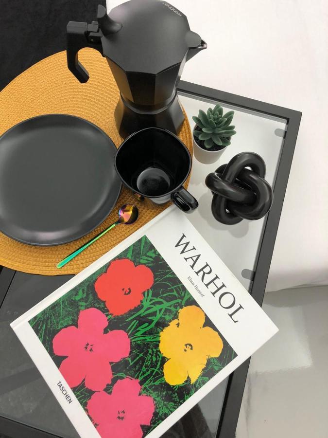 Apartamentos Elite - Art Collection - Andy ميريذا المظهر الخارجي الصورة