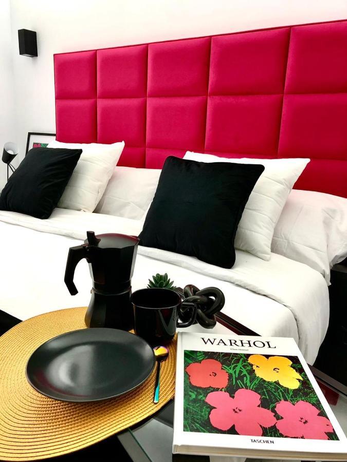 Apartamentos Elite - Art Collection - Andy ميريذا المظهر الخارجي الصورة