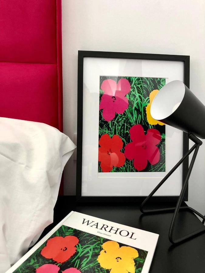 Apartamentos Elite - Art Collection - Andy ميريذا المظهر الخارجي الصورة