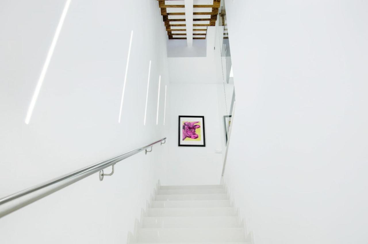 Apartamentos Elite - Art Collection - Andy ميريذا المظهر الخارجي الصورة
