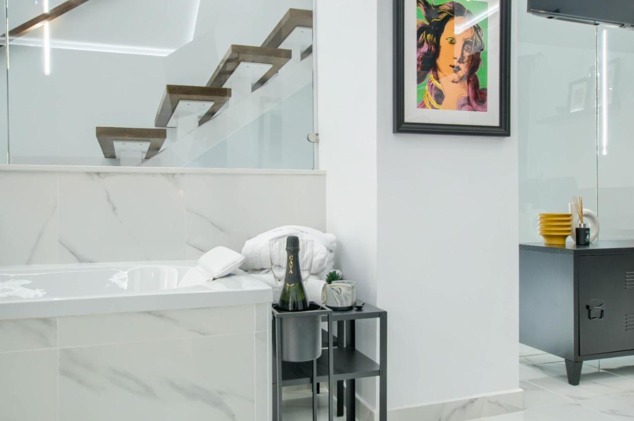 Apartamentos Elite - Art Collection - Andy ميريذا المظهر الخارجي الصورة