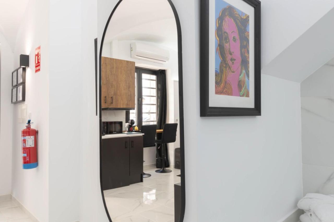 Apartamentos Elite - Art Collection - Andy ميريذا المظهر الخارجي الصورة