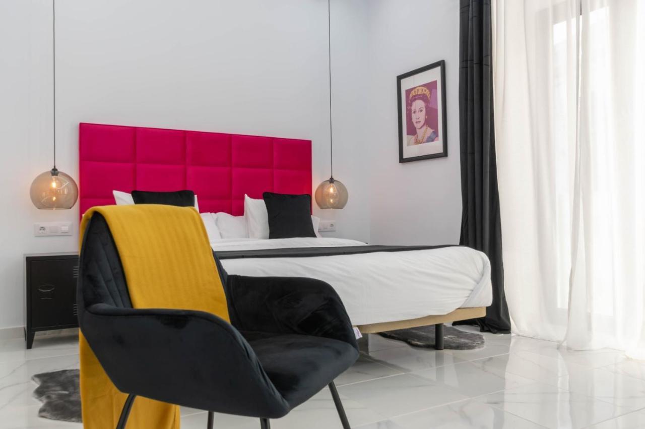 Apartamentos Elite - Art Collection - Andy ميريذا المظهر الخارجي الصورة