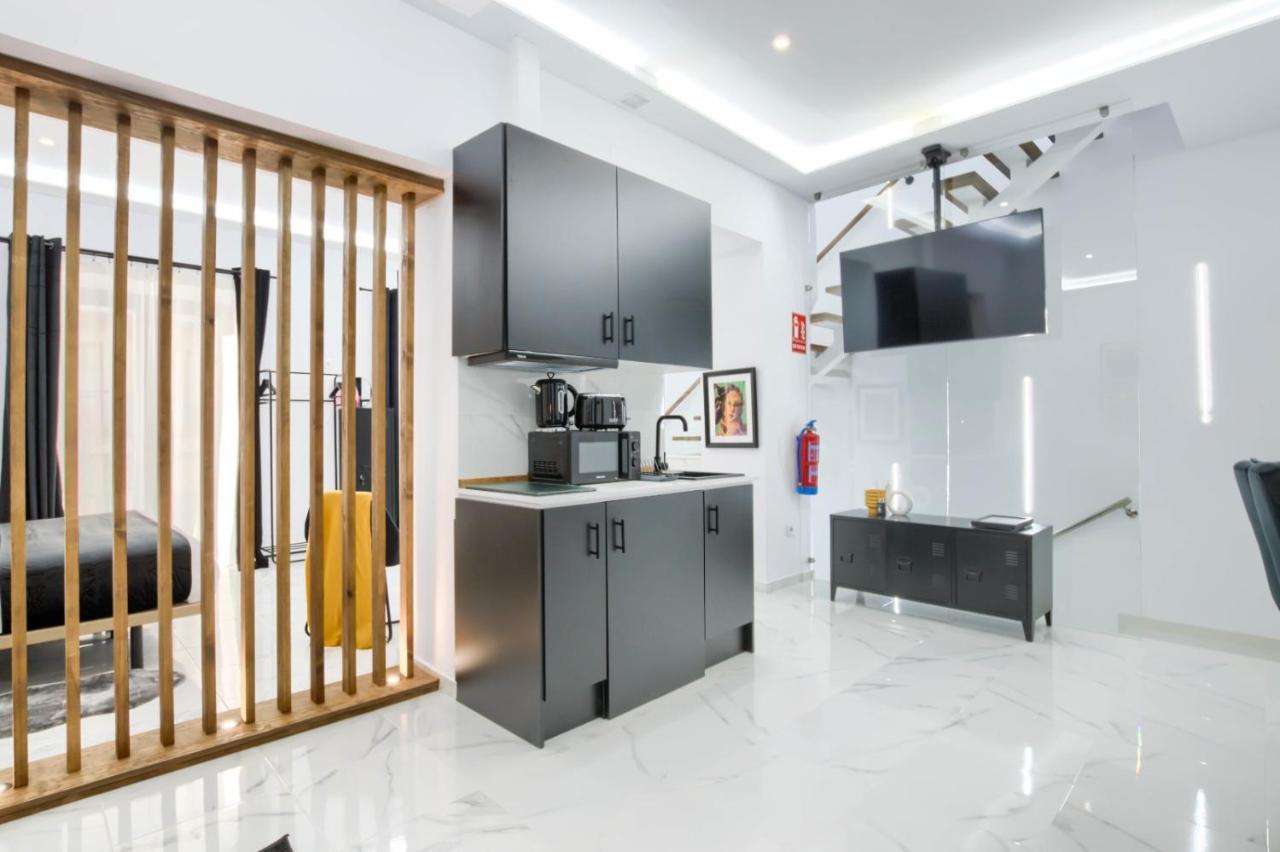 Apartamentos Elite - Art Collection - Andy ميريذا المظهر الخارجي الصورة