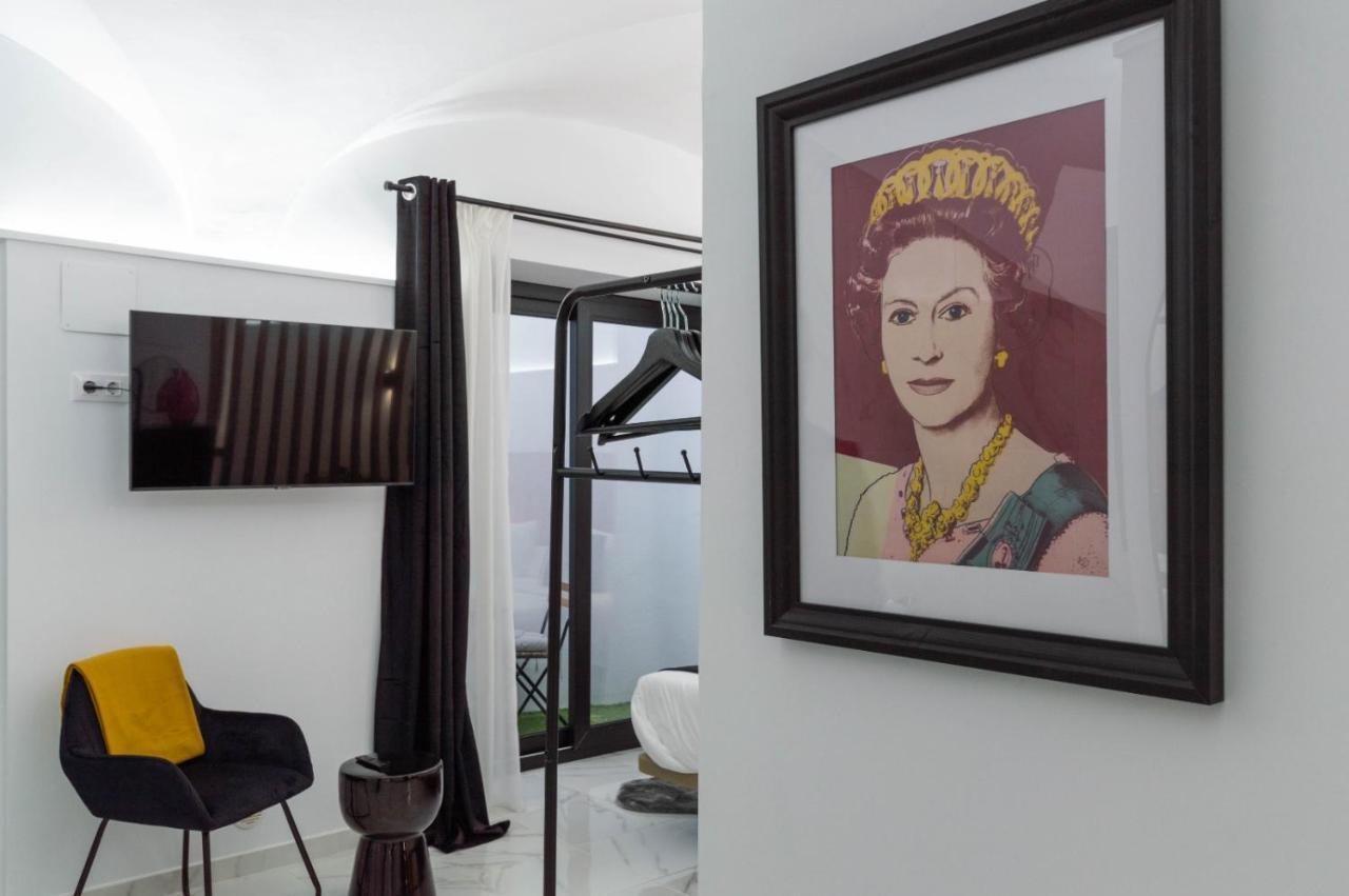 Apartamentos Elite - Art Collection - Andy ميريذا المظهر الخارجي الصورة