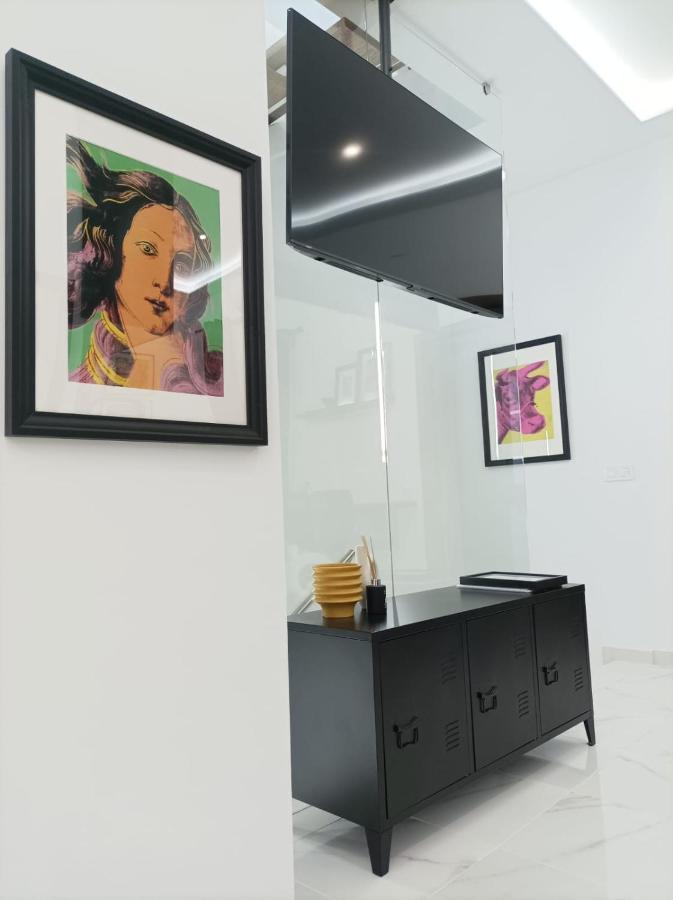 Apartamentos Elite - Art Collection - Andy ميريذا المظهر الخارجي الصورة