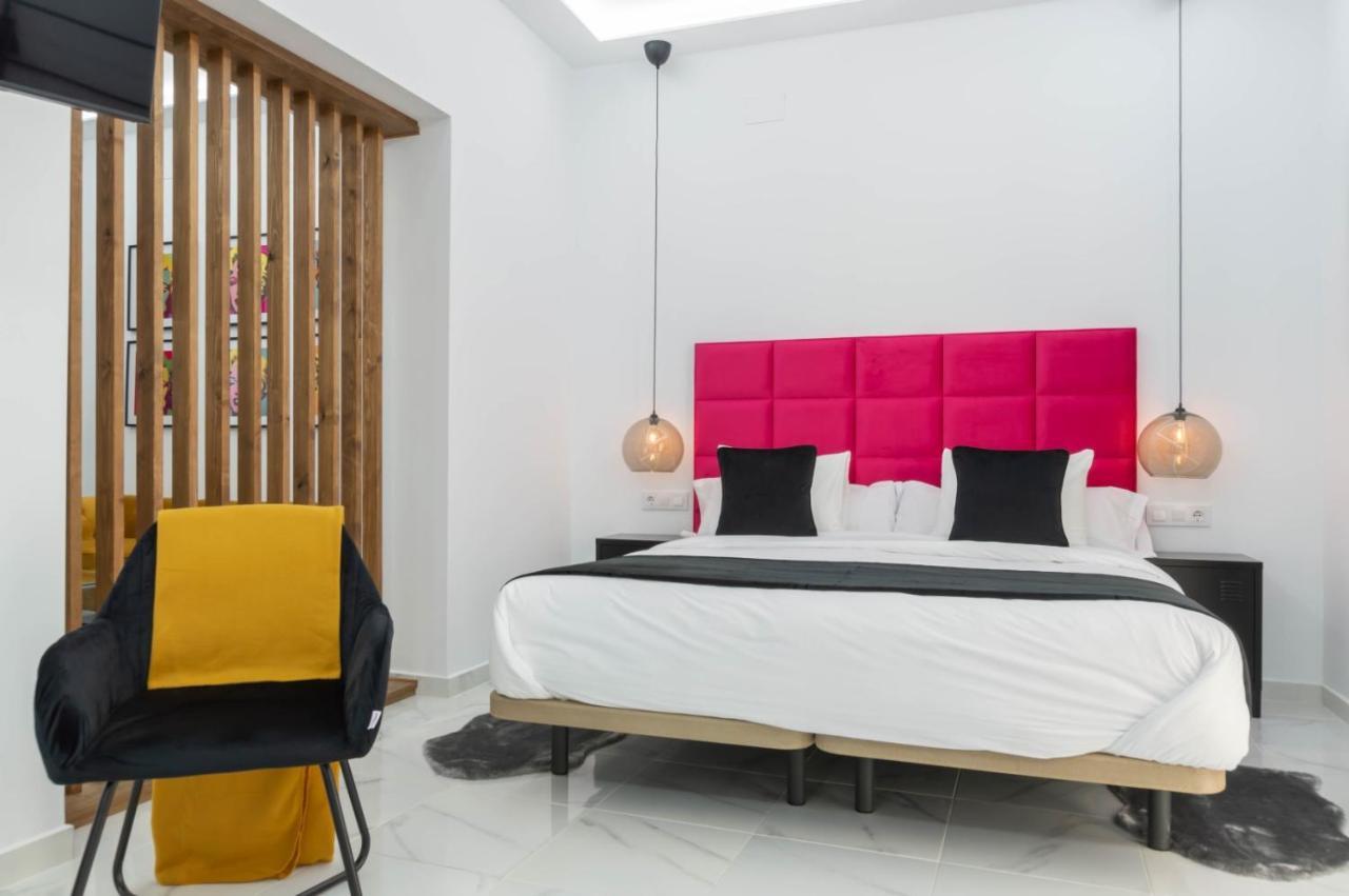 Apartamentos Elite - Art Collection - Andy ميريذا المظهر الخارجي الصورة